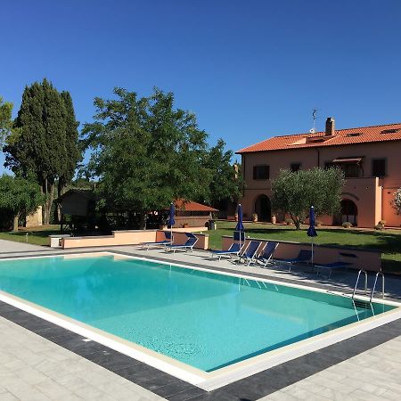 Отель Agriturismo San Marco Розиньяно-Мариттимо Экстерьер фото