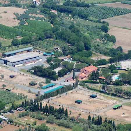 Отель Agriturismo San Marco Розиньяно-Мариттимо Экстерьер фото