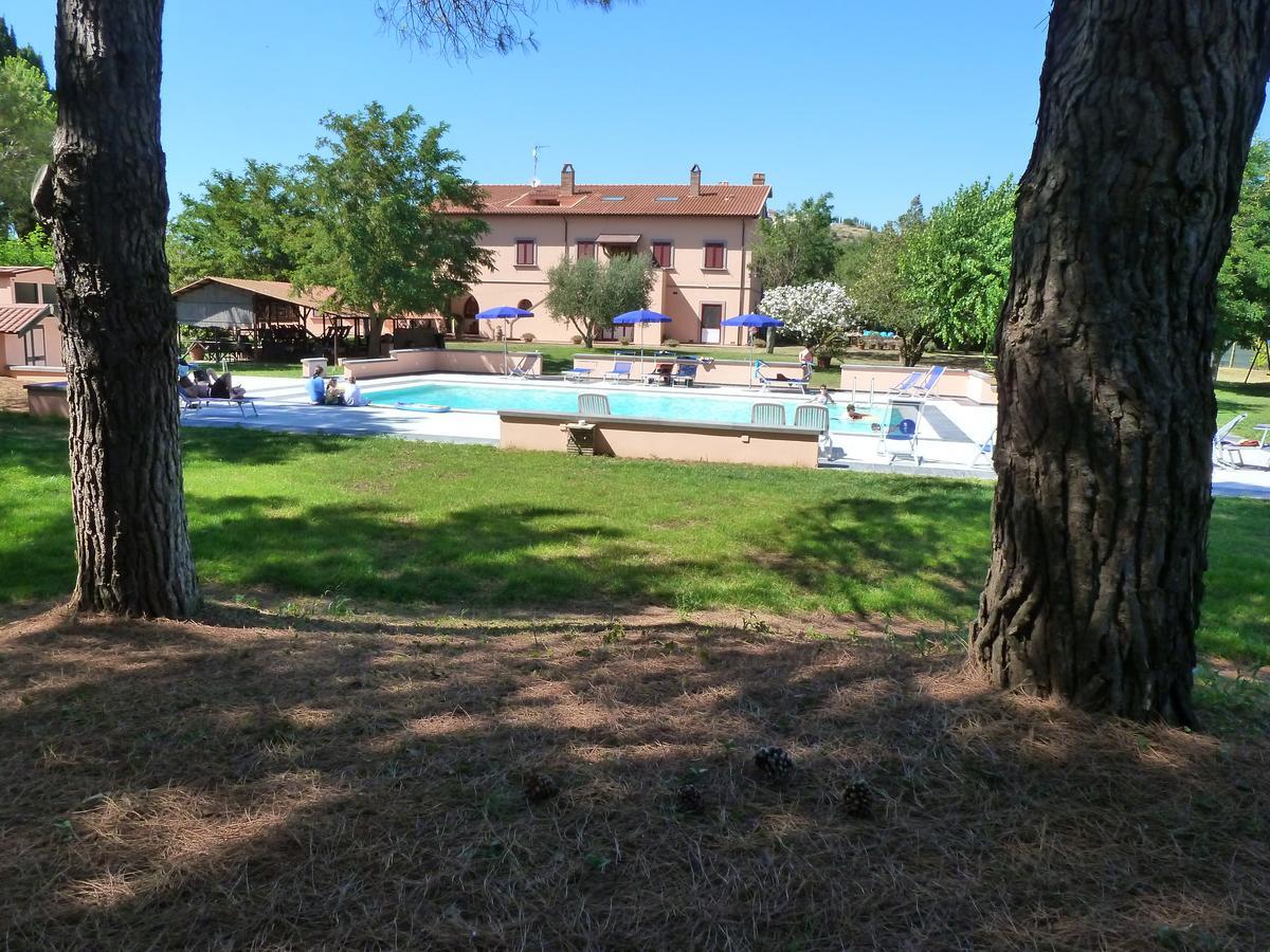 Отель Agriturismo San Marco Розиньяно-Мариттимо Экстерьер фото