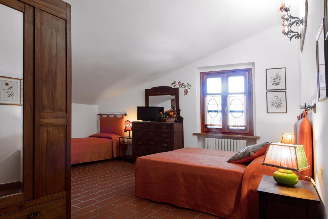 Отель Agriturismo San Marco Розиньяно-Мариттимо Экстерьер фото