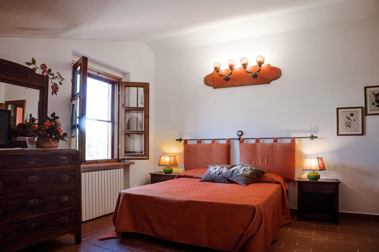 Отель Agriturismo San Marco Розиньяно-Мариттимо Экстерьер фото